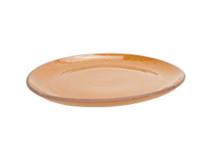 Lot de 6 Assiettes plates Olival