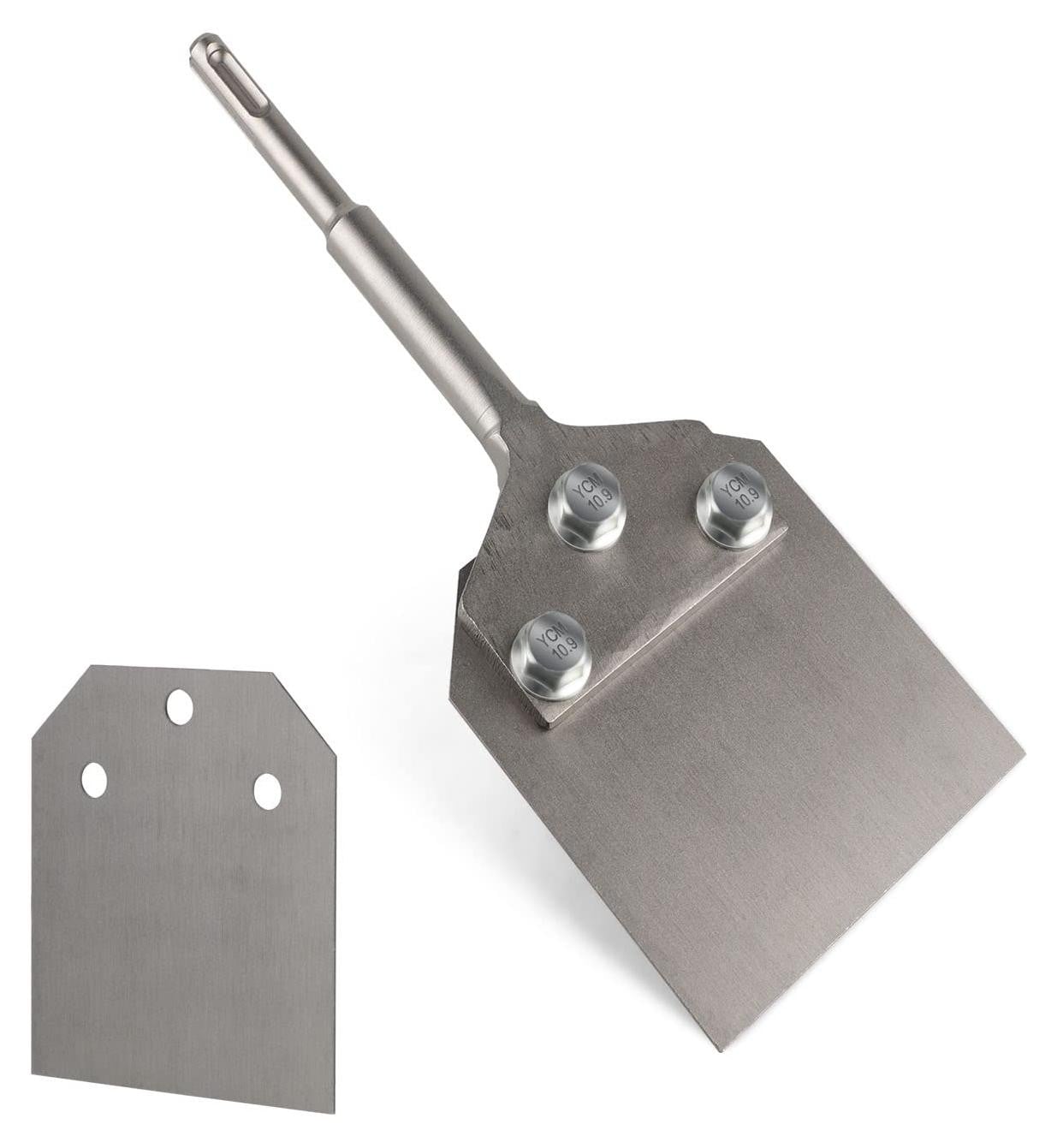 Set van 5 beitels voor lichte gereedschappen