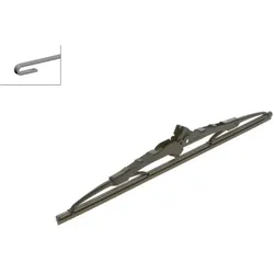 Scheibenwischer BOSCH 3 397 011 353 für BMW Alfa Romeo Ford Mercedes-Benz VW Opel
