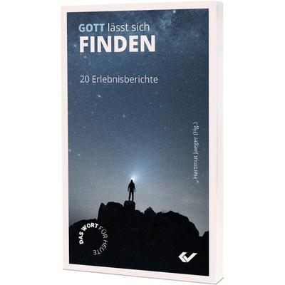 Gott lässt sich finden, Taschenbuch von Hartmut Jaeger, Christliche Verlagsgesellschaft, 978-3-9896315-9-5
