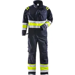 Multinorm Overall "8174 ATHS" Flamestat - L - gelb
