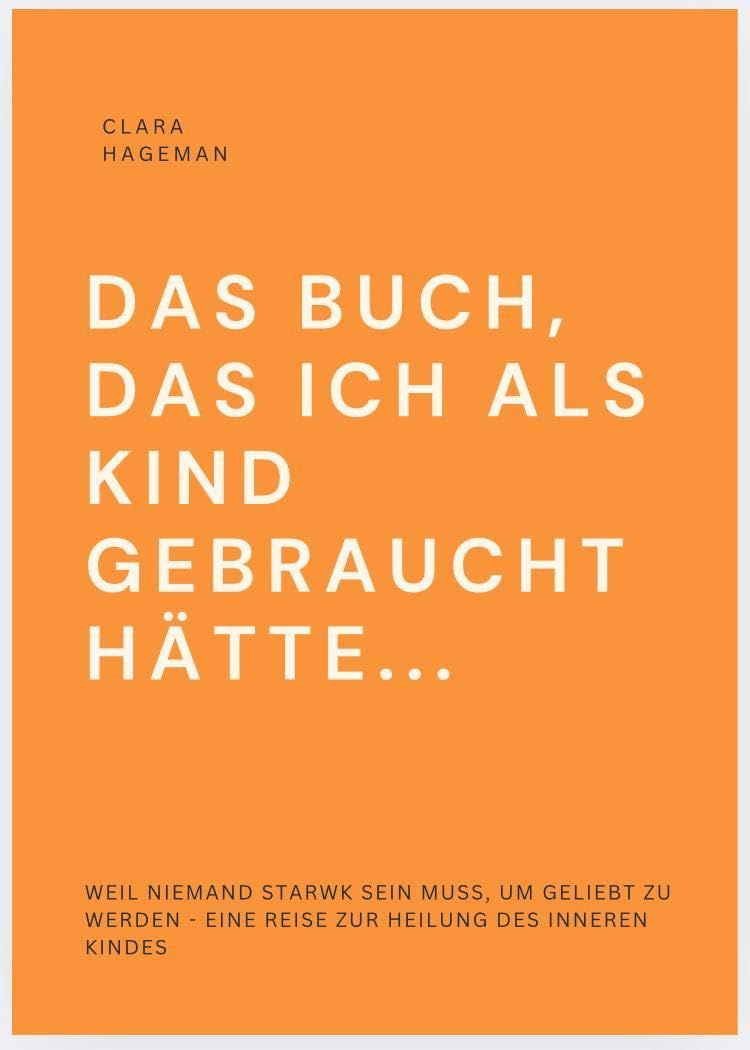 DAS BUCH, DAS ICH ALS KIND GEBRAUCHT HÄTTE... - Preis vom 01.10.2026 17:08:56 h