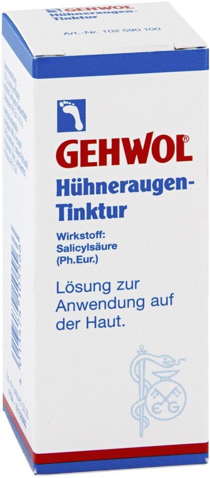 GEHWOL Hühneraugen-Tinktur