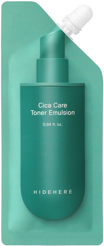Hidehere Cica Care Toner Emulsion 25 ml