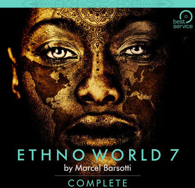 Best Service Ethno World 7 Complete