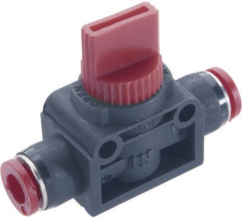 Norgren IMI Absperrventil 00GF C00GF0600 Passend für Rohr-Durchmesser: 6mm 1St.