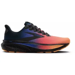 Brooks Damenlaufschuhe Ghost 17 - NightBluePapaya / 38
