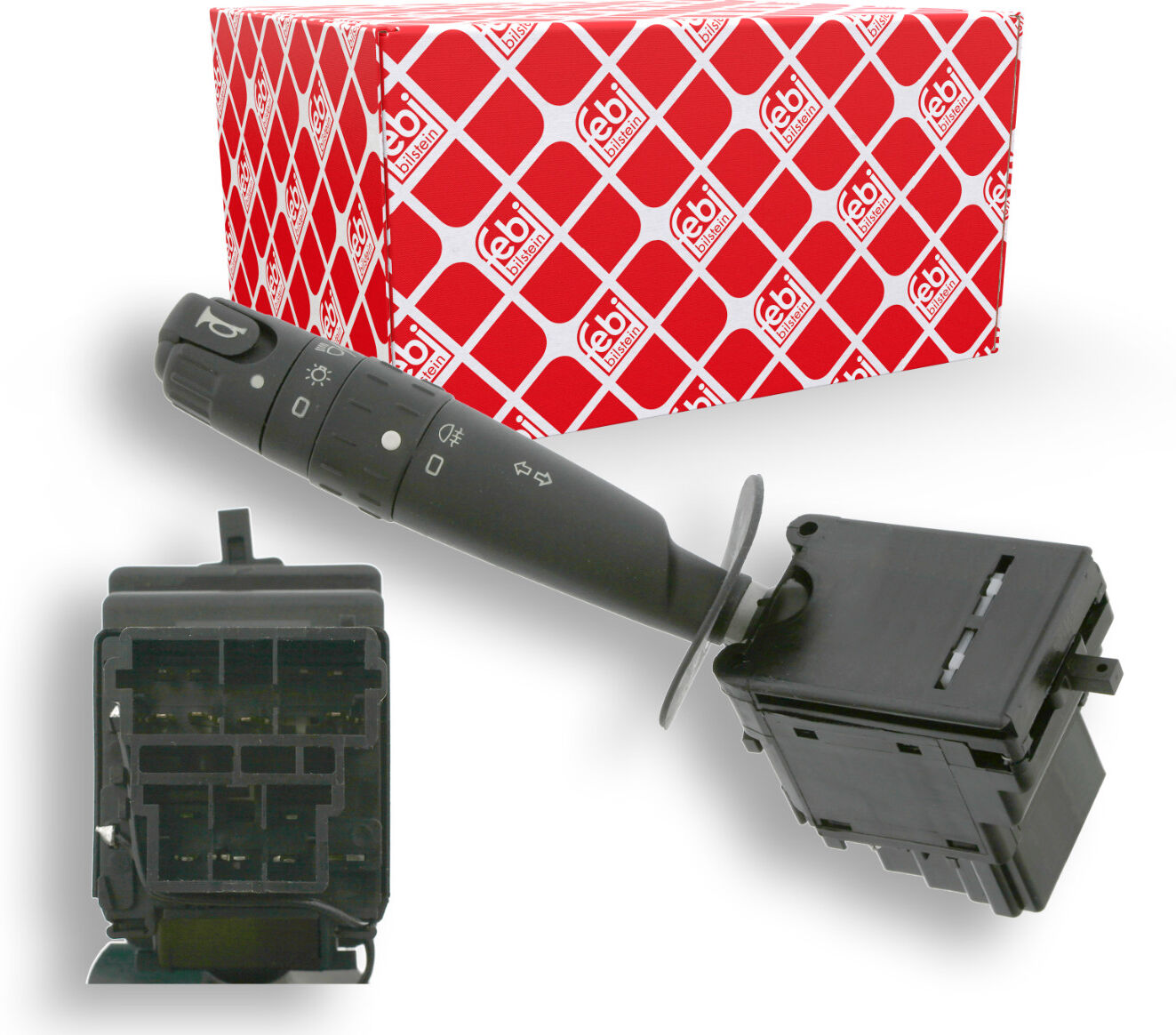 Febi Bilstein Lenkstockschalter 22772 Für Citroën