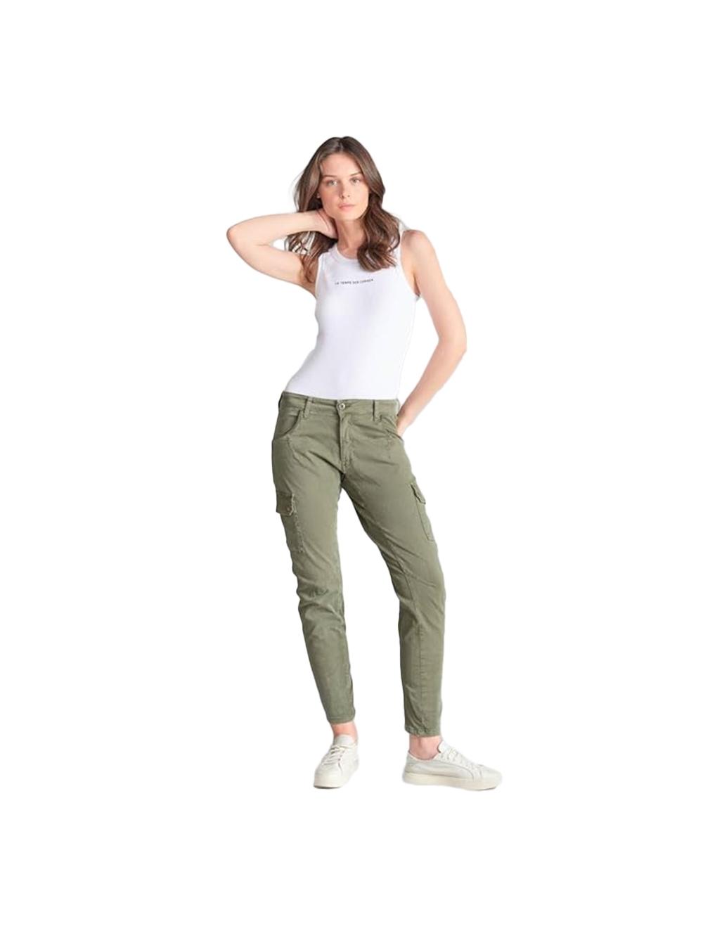 Le Temps Des Cerises Rivera broek voor dames