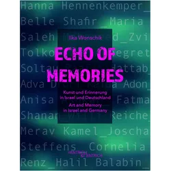 Echo of Memories, Sachbücher von Ilka Wonschik