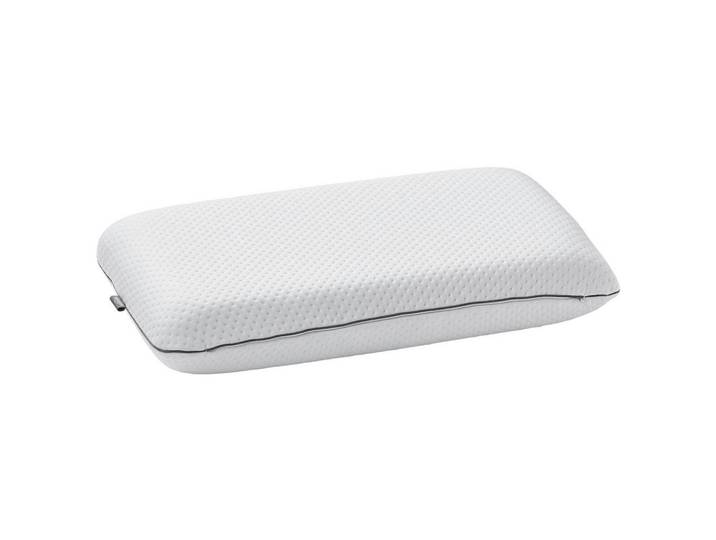 Sleeptex Nackenstützkissen Olinda, 70x40 cmes Vertrauen - Oeko-Tex®, temperaturausgleichend, weich und anschmiegsam, perfekte Stützfunktion, passt sich perfekt der Körperform an, verhindert Rücken-, Nacken- und Schulterschmerzen, für alle Schlafpositionen geeignet, vermeidet schmerzhafte Druckstellen, atmungsaktiv, hygienisch, stützt Kopf, Nacken und Wirbelsäule, Heimtextilien, Kopfpolster & Bettdecken, Kopfkissen, Nackenkissen