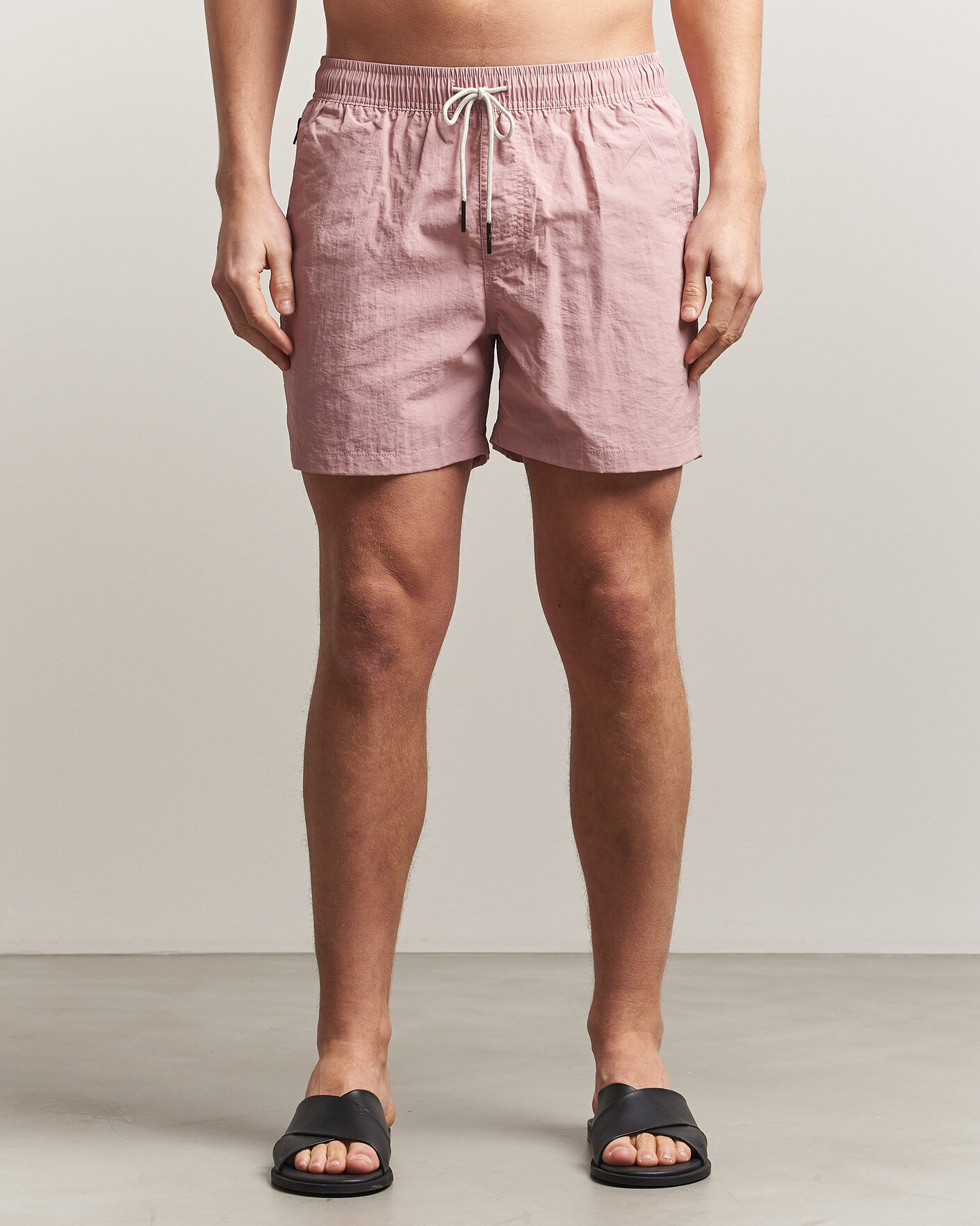 OAS Plain Swimshorts Blush men M Pink