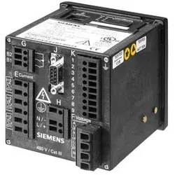 Siemens Dig.Industr. SICAM P850 Messgerät 7KG8550-0AA30-2AA0