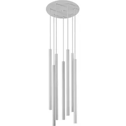 Licht-Erlebnisse, Pendelleuchte, Cult (G9, 2310 lm)