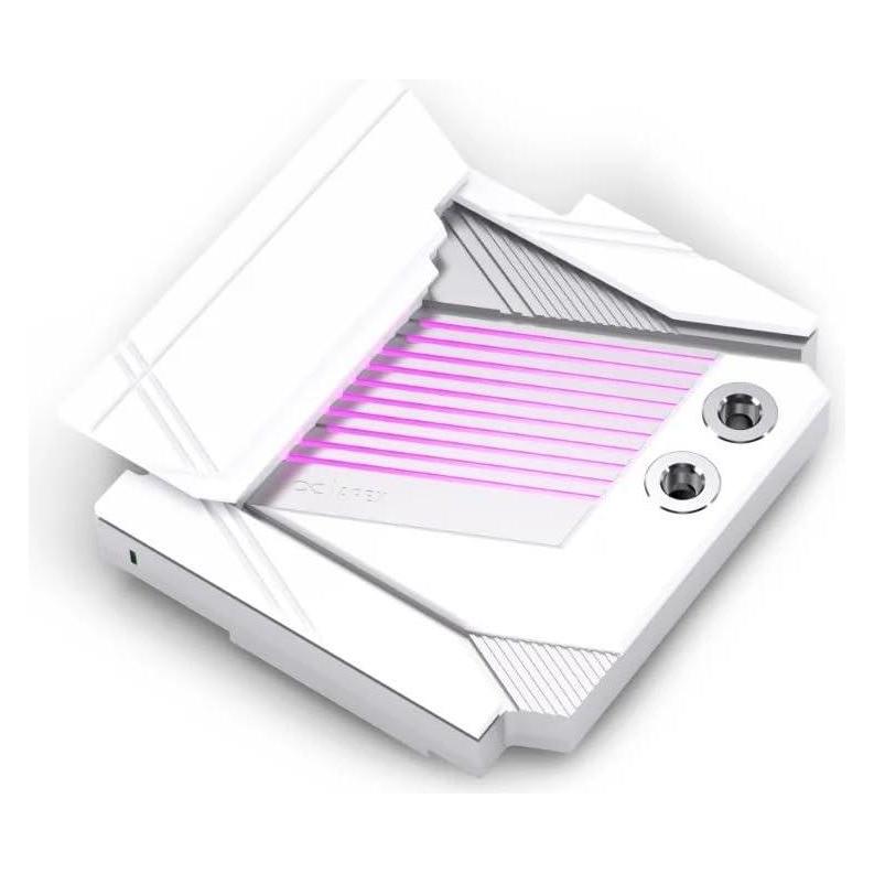 Alphacool Apex Monoblock X870 AORUS ELITE WIFI7 ICE (14683)