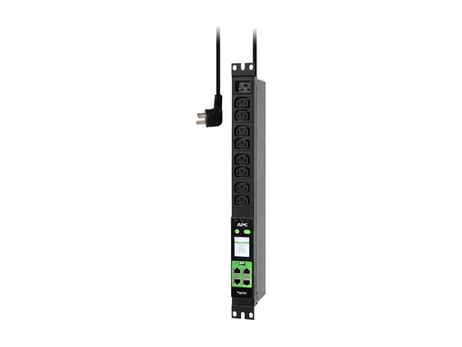 APC EasyPDU EPDU2016M - Stromverteilungseinheit (Rack - einbaufähig) (EPDU2016M)
