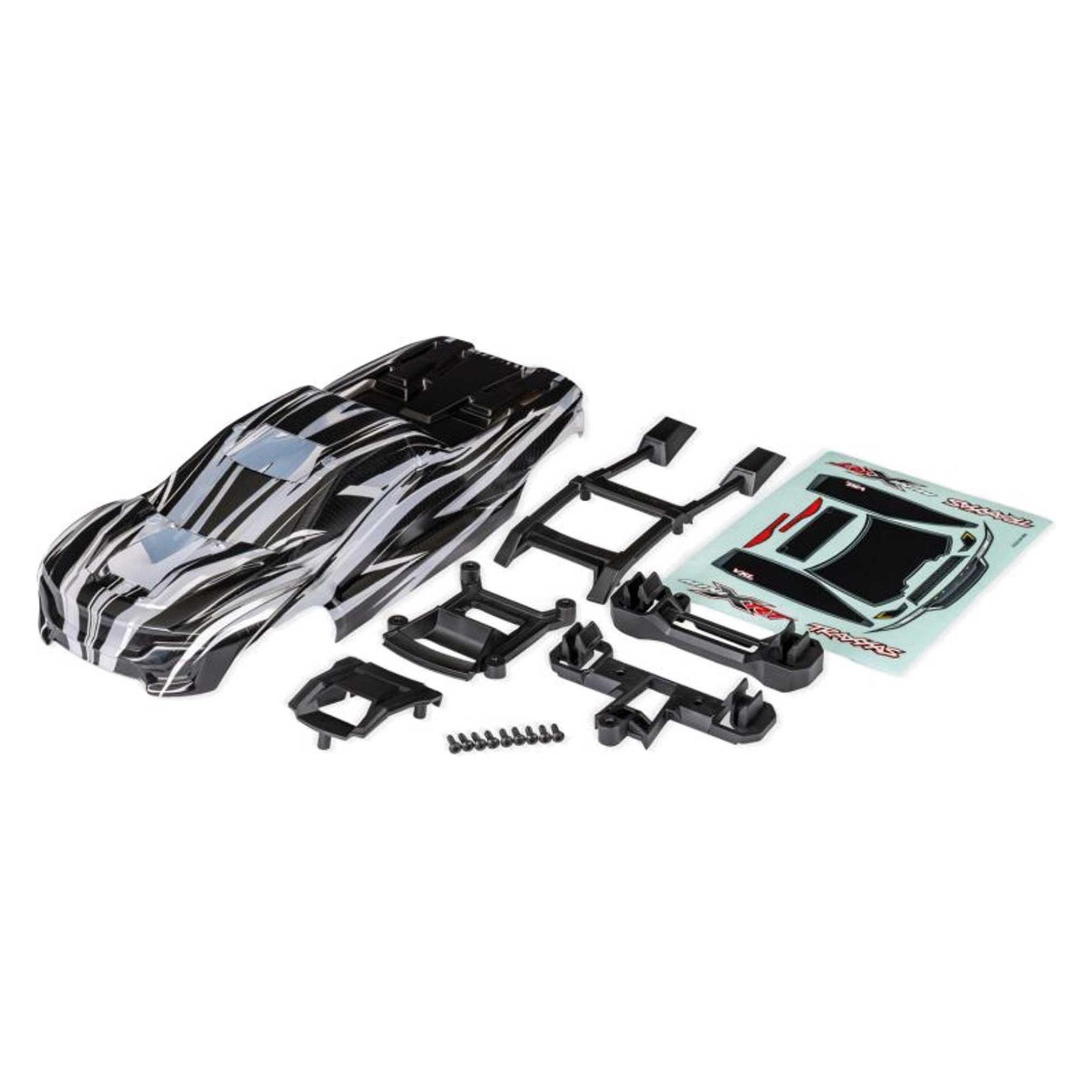 Traxxas Karosserie ProGraphix Mini XRT (TRX10715X)