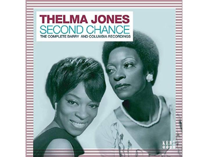 Second Chance - Complete Barry & Columbia