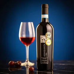 Tenuta Ulisse 2022 Tenuta Ulisse AMARANTA Montepulciano d'Abruzzo 2022 Montepulciano Italien