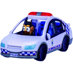 Bluey - Police Car with Lights and Sound(90451)