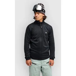 Quiksilver Steep Point Fleecejacke black Gr. XL