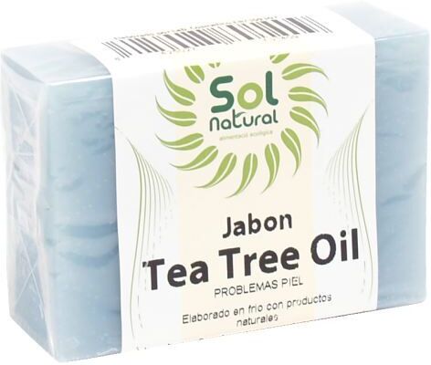 Sol Natural Tea Tree Soap 100 gr 100 gr