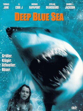 Renny Harlin - Deep Blue Sea - Preis vom 13.10.2026 11:25:28 h