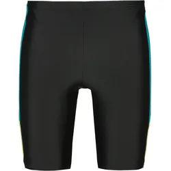 SPEEDO Badehose Herren | Gr. 6 | schwarz - schwarz
