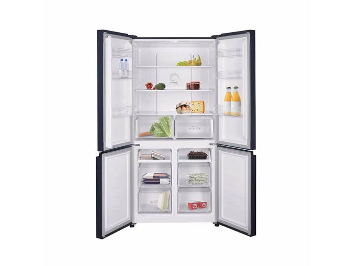 Kibernetik FCCCD600NF Food Center – anthrazit