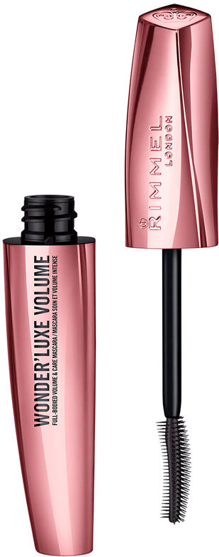 Rimmel London WONDER’LUXE Volume mascara #001-black