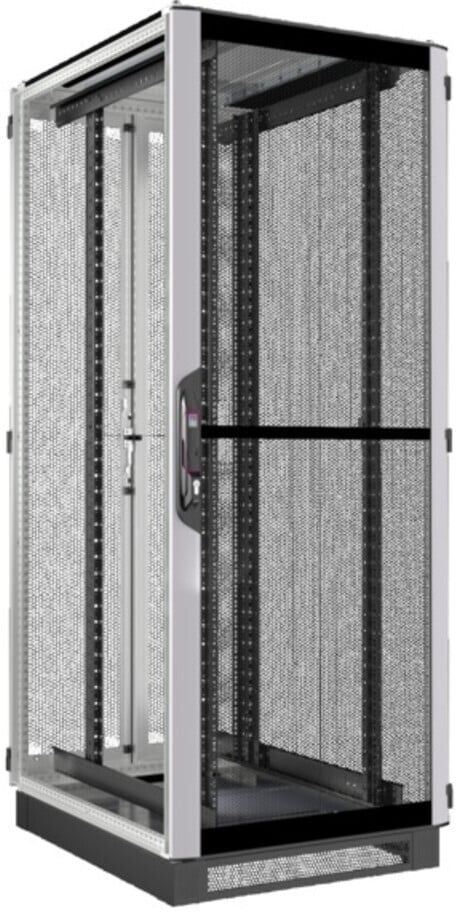 Rittal Netzwerkschrank 42HE 2100x800x1200 PremiumServer-12 (1182032)