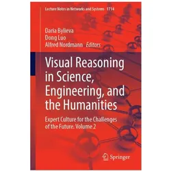Visual Reasoning in Science, Engineering, and the Humanities, Fachbücher
