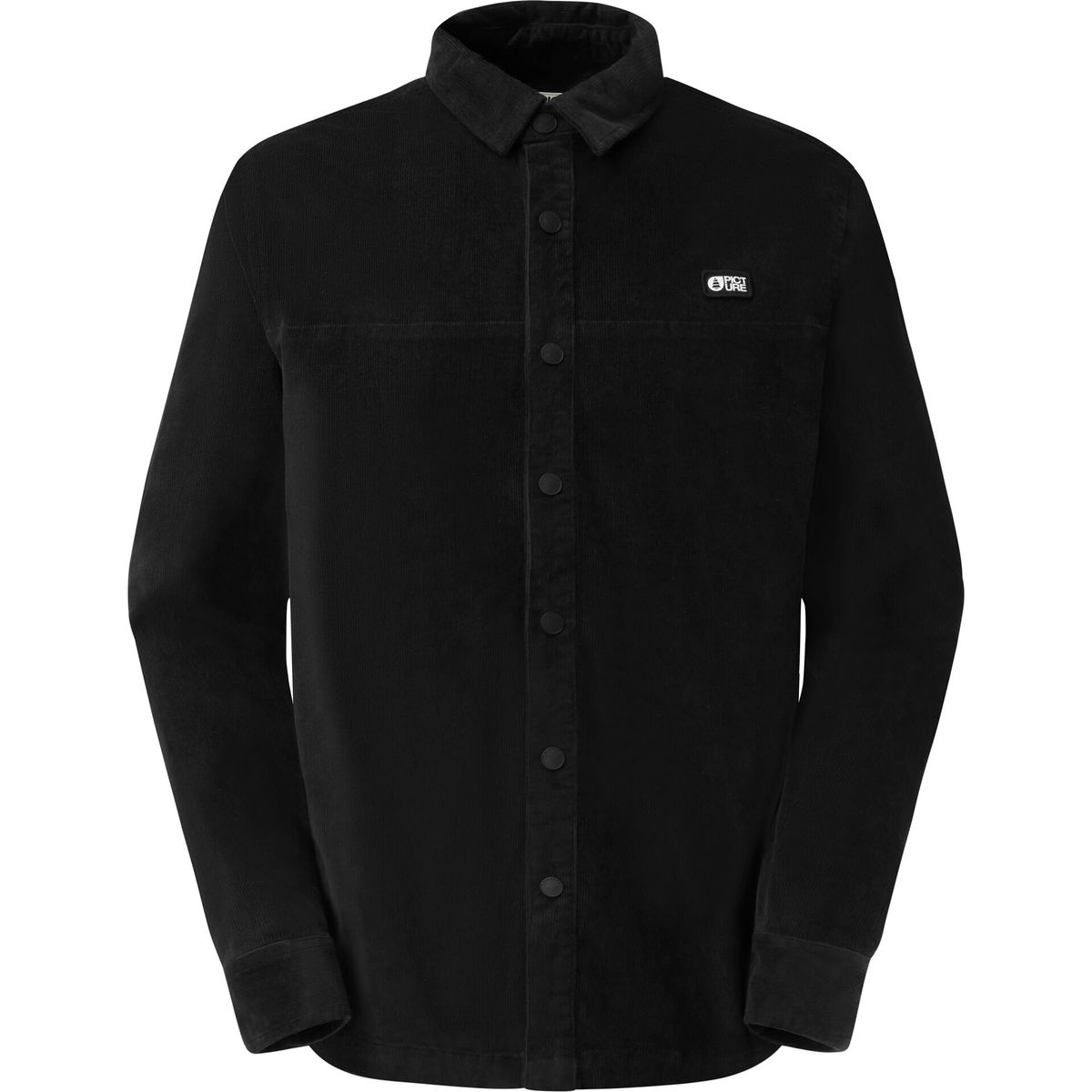Picture Graftons Shirt (A) XL MTS1370ABlackXL