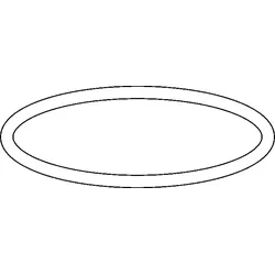 Hansa O-Ring 59913173 42x2mm