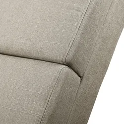 Casaria Casaria Relaxliege London Massage + Heizfunktion 186 x 89 x 55cm sand