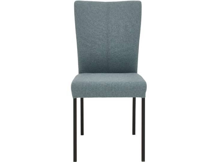 Stuhl Choice grau Stoff