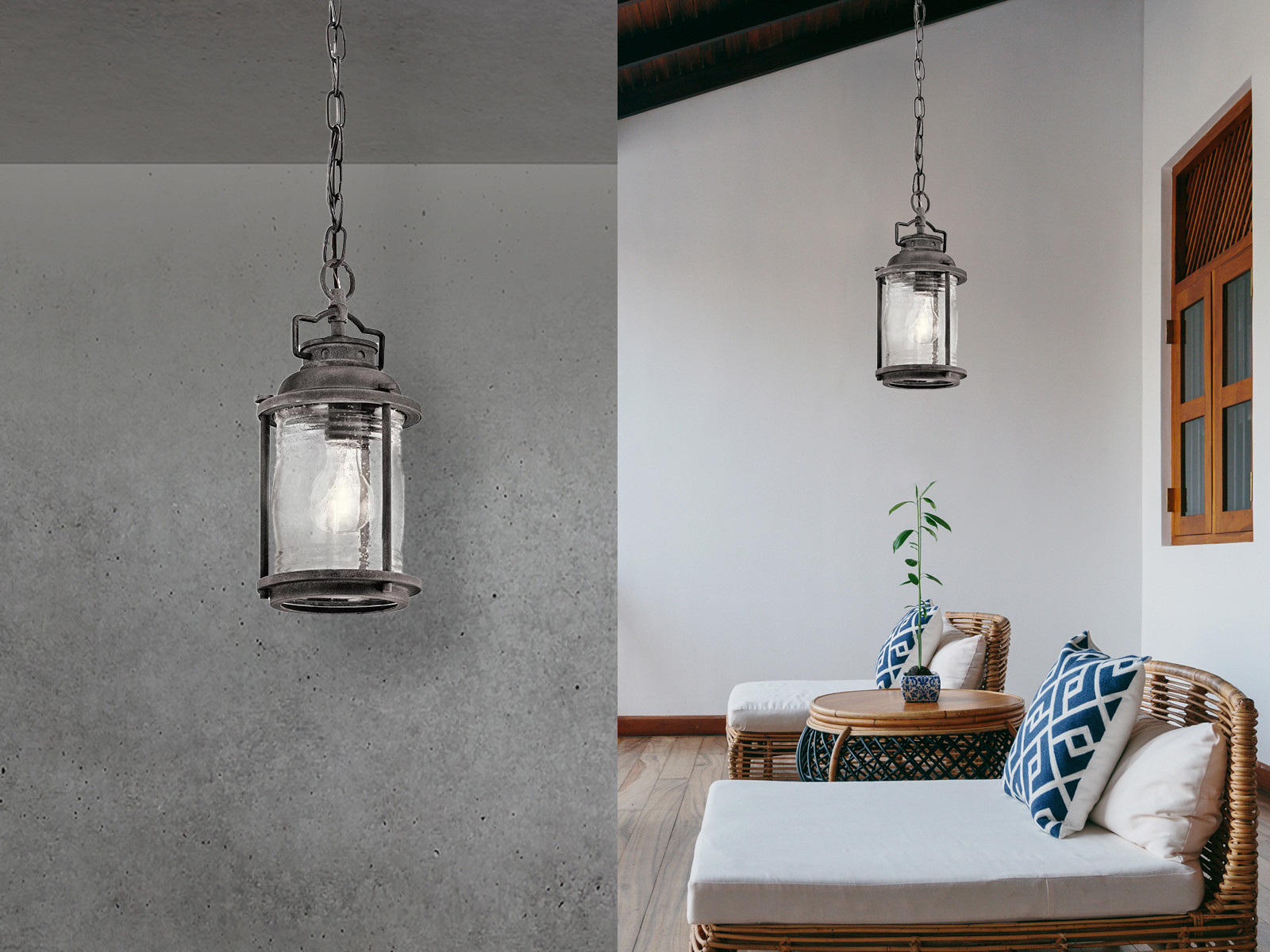 Kichler LED Hanglamp
