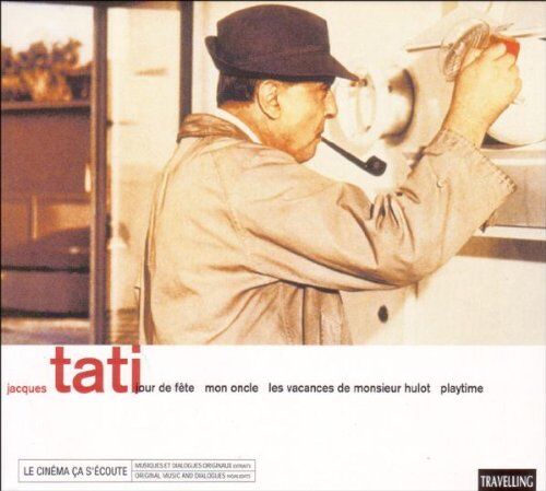 Various - Jacques Tati - Preis vom 08.10.2026 07:26:42 h