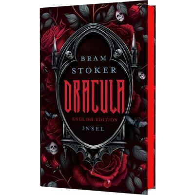 Dracula, Gebundene Ausgabe von Bram Stoker, Insel, 978-3-458-64913-7