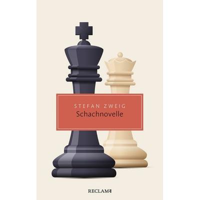 Schachnovelle, Taschenbuch von Stefan Zweig, Reclam, Philipp, 978-3-15-020599-0