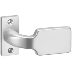 Knopf Vesta 1315/1010,8,F1 eloxiert,o. No.