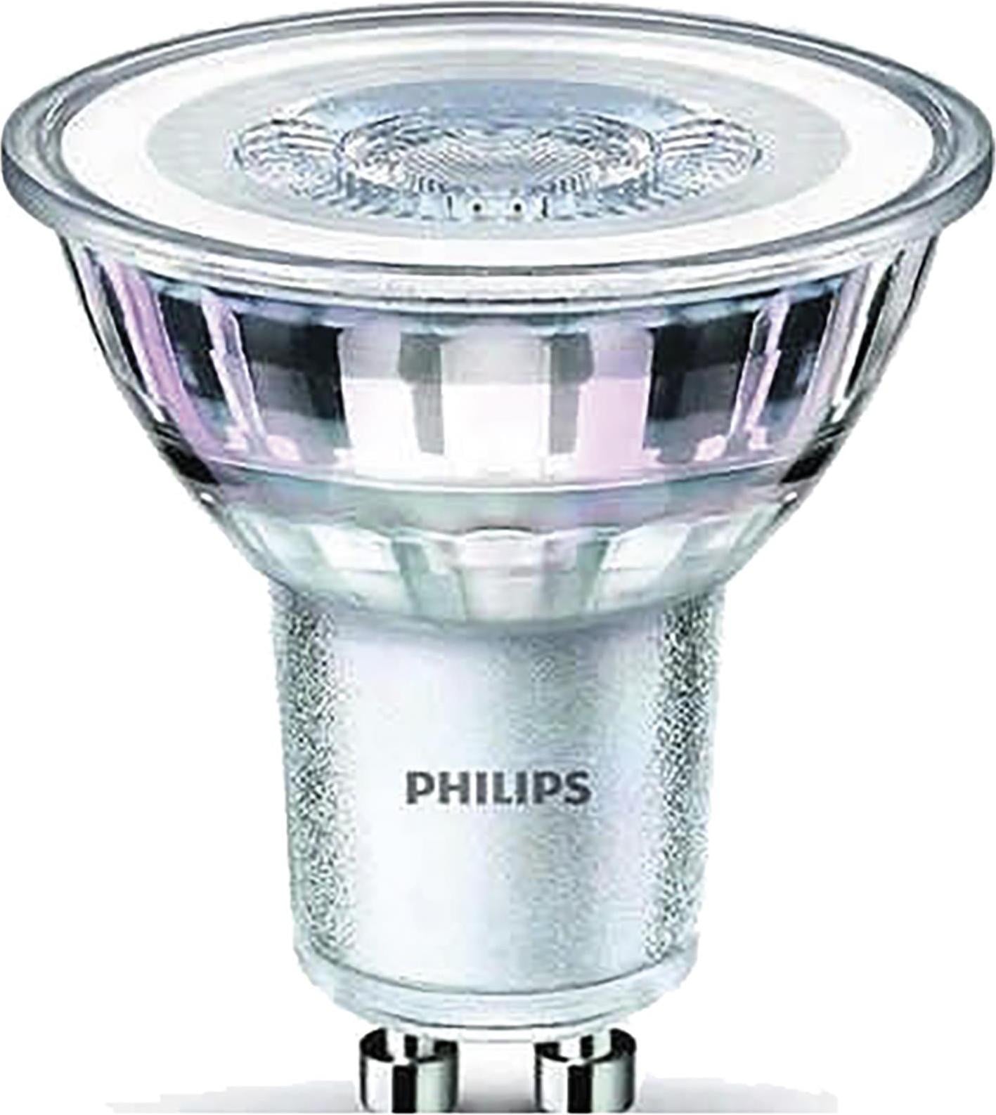 Philips CorePro LEDspot GU10 3,5W 3000K 265lm 830