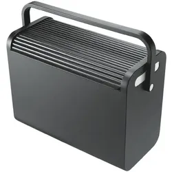 helit Hängekorb »the mobil box H61101« schwarz, 42.5x30.5x20 cm