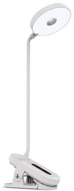 Inspire Select Portable USB Rechargeable LED Reading Desk Lamp, Touch Dimmable Eye Care Table Light For Study Room Office Bedroom clip Upgrade