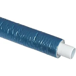 Multitubo Verbundrohr PLUS S4 we Dämmung blau 16x2mm Ring VPE 100 m