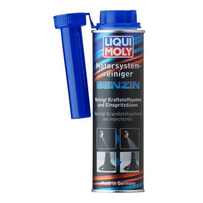 LIQUI MOLY Kraftstoffadditiv Motorsystemreiniger Benzin [300 ml] 5129