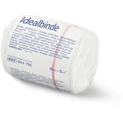 Idealbinde Hartm 5mx6cm 1 ST