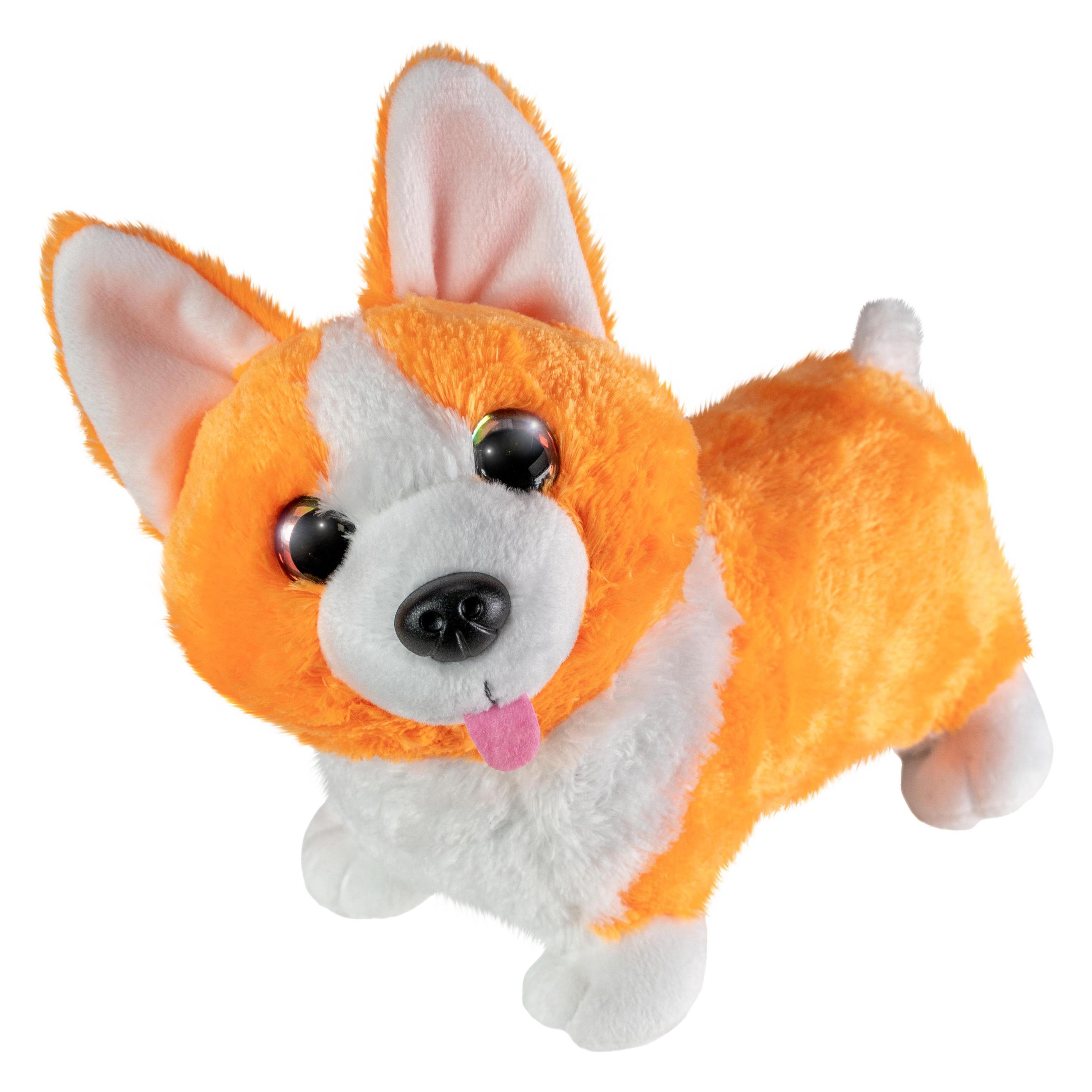 Lumo Stars Plüschtier - Corgi Monty, 15 cm (15 cm) (59533)