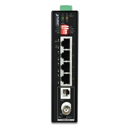 Planet IP30 Industrial Gigabit Ethern (IVC-234GT)