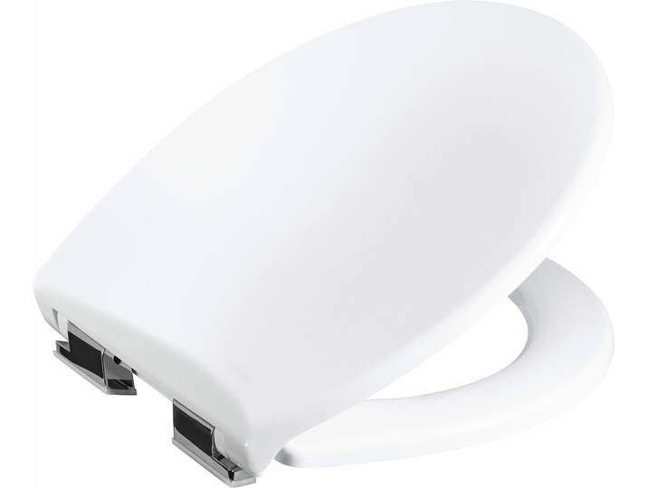 WC-Sitz CORNAT Star WC Sitz , weiß, B:36,5cm L:44cm, Duroplast, WC-Sitze, WC-Sitz